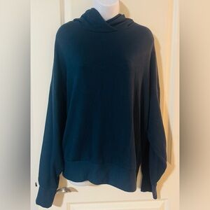 Fabletics Deep Blue Hoodie